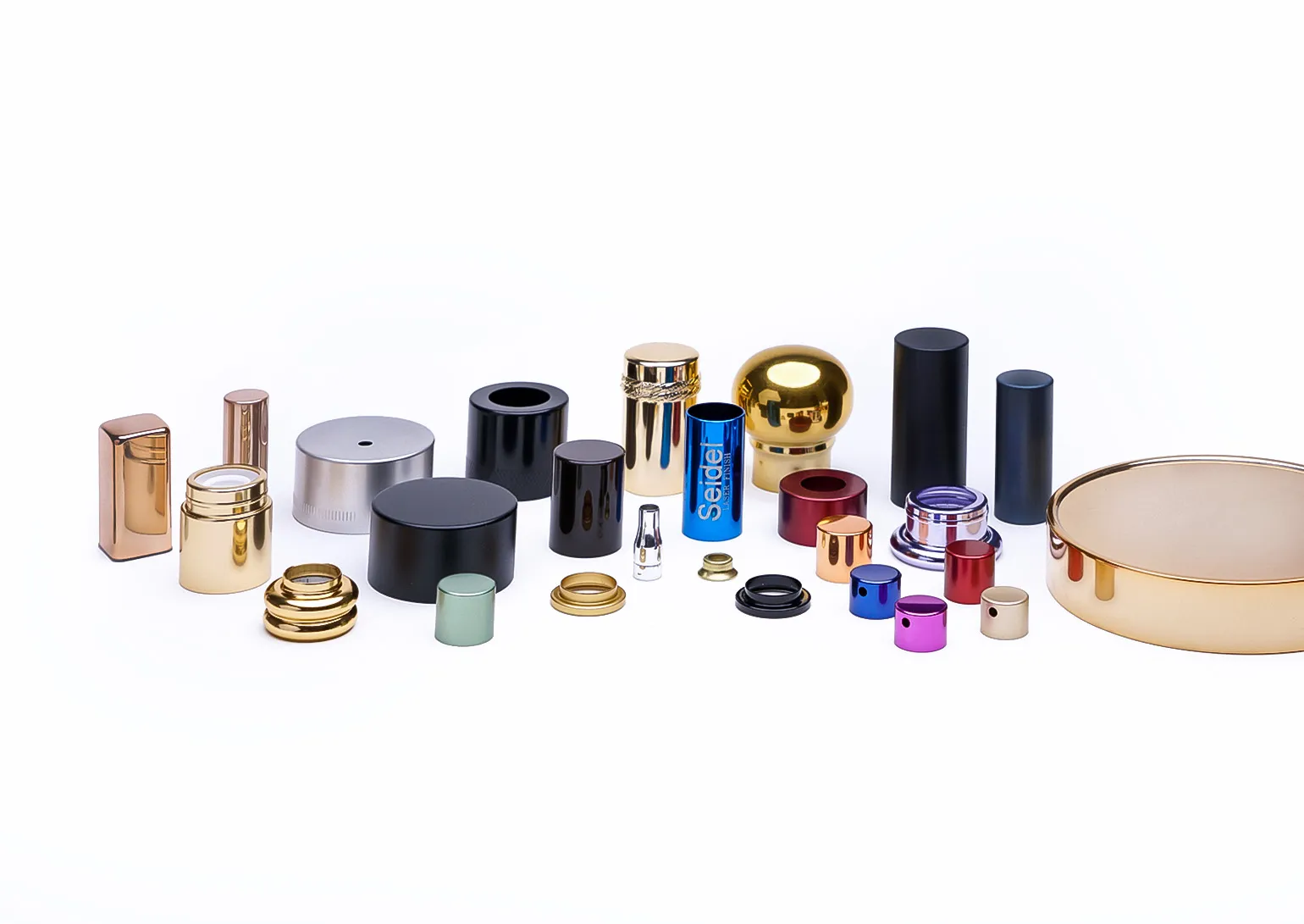 seidel group aluminum anodizing in action